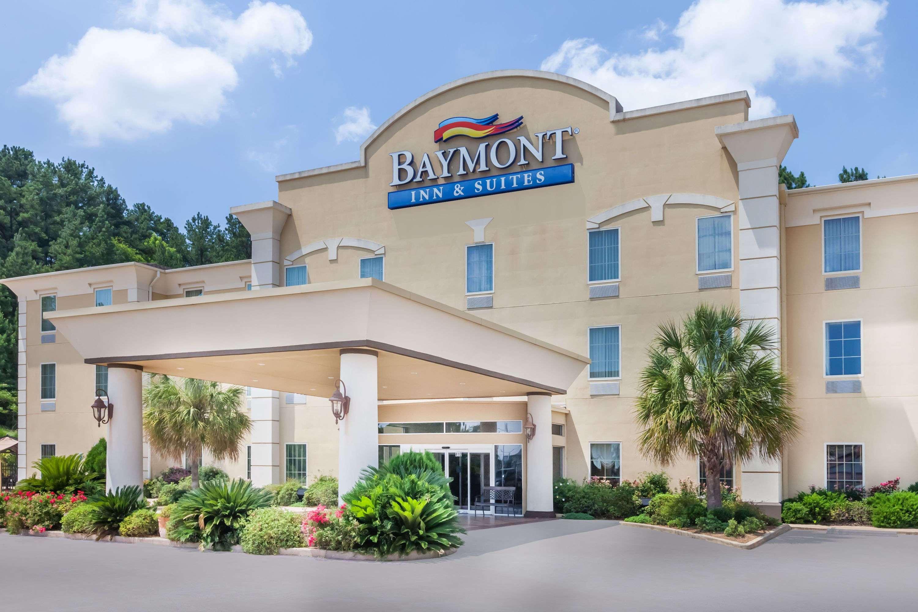 Baymont By Wyndham Henderson Hotell Exteriör bild