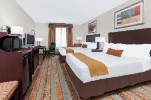 Baymont By Wyndham Henderson Hotell Rum bild