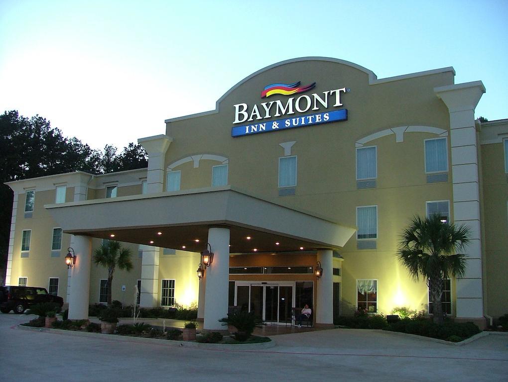 Baymont By Wyndham Henderson Hotell Exteriör bild